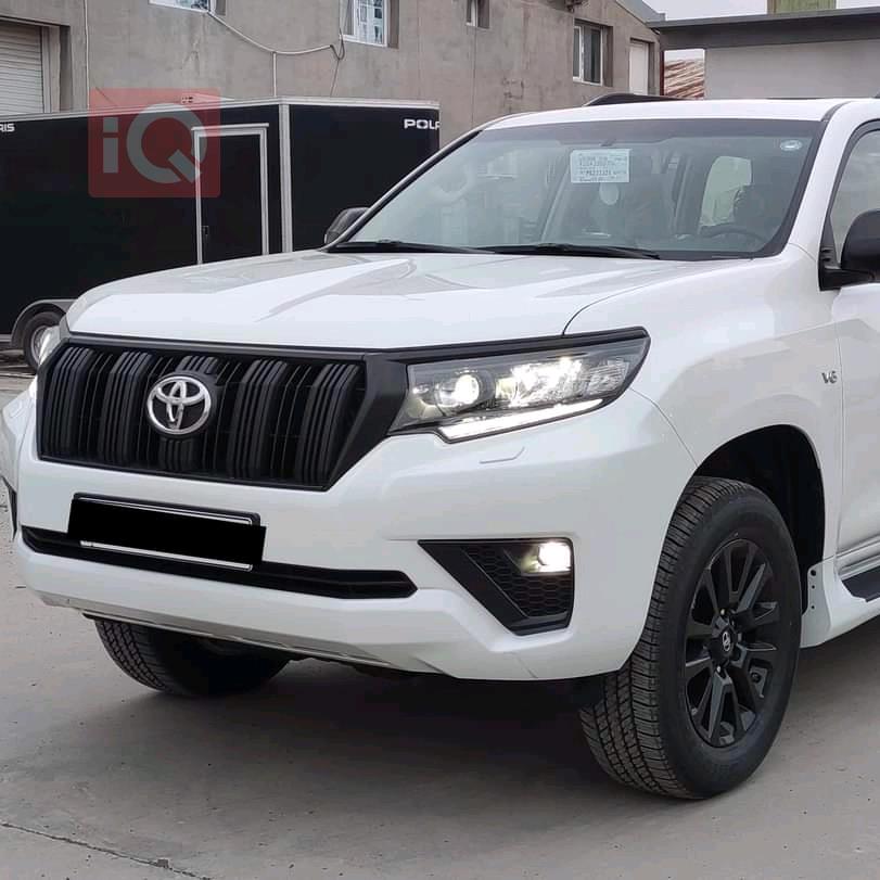 تويوتا لاندكروزر برادو